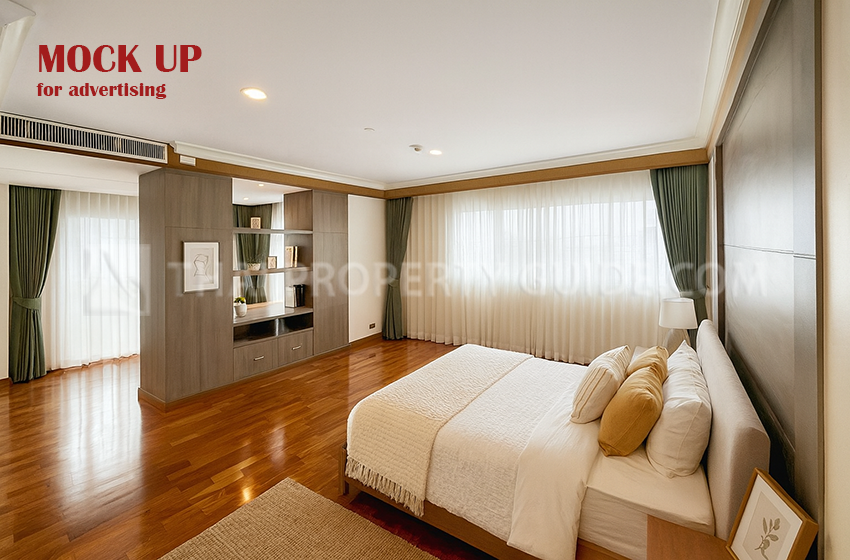 Apartment in Sukhumvit 